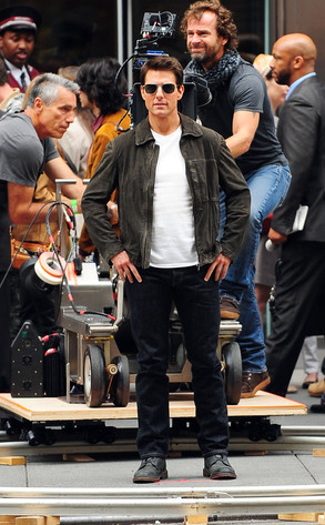 Tom Cruise Tom Cruise